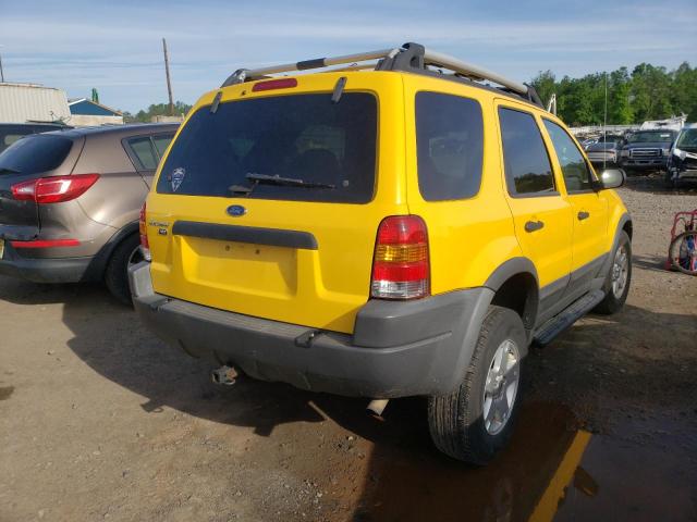 Photo 4 from auction – 2003 FORD ESCAPE XLT with VIN 1FMYU93183KA10375