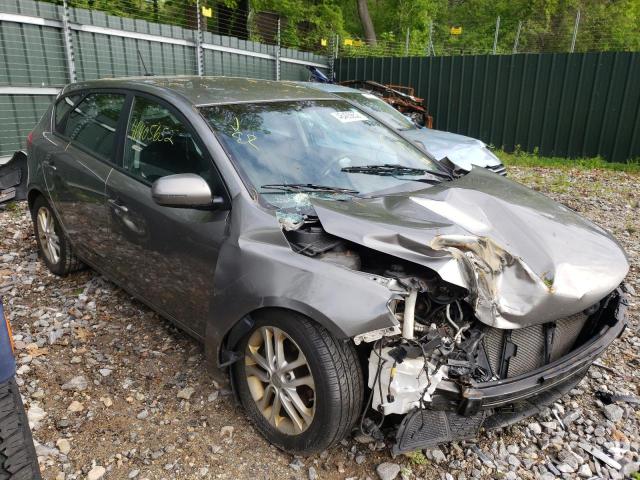 KIA FORTE EX 2011 con VIN KNAFU5A26B5395705 - Foto de la subasta