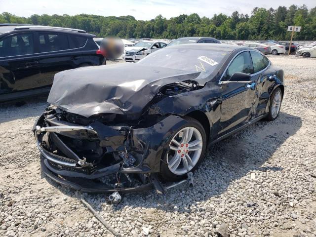 Photo 2 from auction – 2016 TESLA MODEL S with VIN 5YJSA1E22GF130685