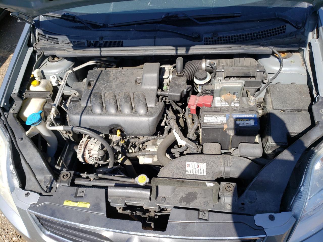 صورة رقم 7 من المزاد - 2011 NISSAN SENTRA مع VIN 3N1AB6AP3BL696178