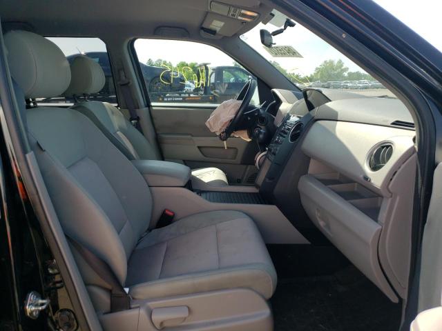 Photo 5 from auction – 2015 HONDA PILOT EX with VIN 5FNYF4H45FB016527