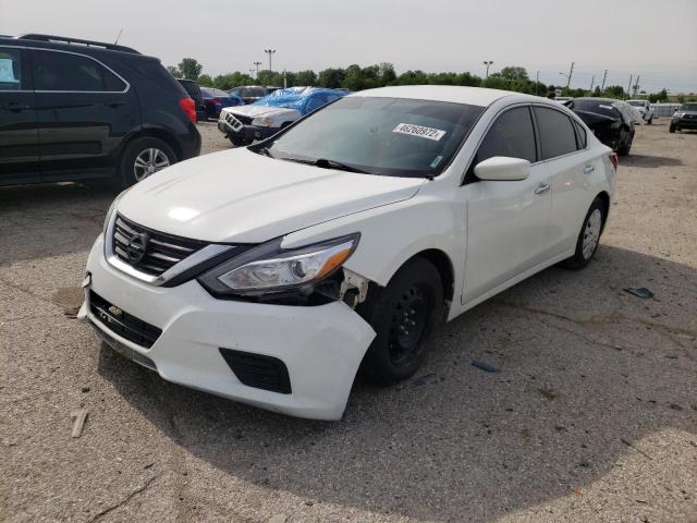 Photo 2 from auction – 2017 NISSAN ALTIMA 2.5 with VIN 1N4AL3AP3HC196038