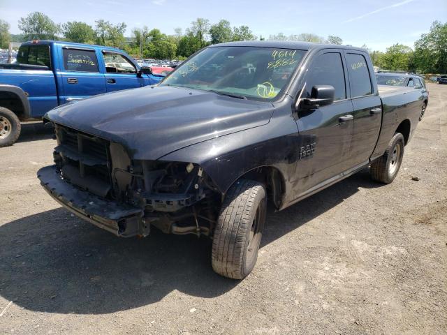 Photo 2 from auction – 2016 RAM 1500 ST with VIN 1C6RR7FG0GS135303