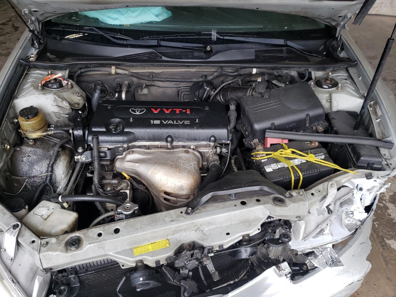 Photo 16 from auction – 2003 TOYOTA CAMRY LE with VIN 4T1BE32K23U136777