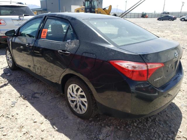 Photo 3 from auction – 2017 TOYOTA COROLLA L with VIN 5YFBURHE9HP692522