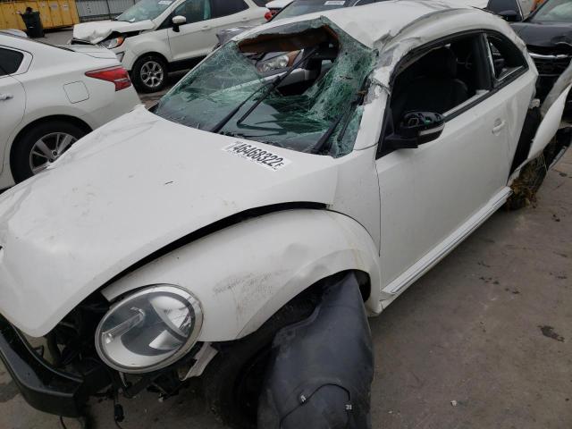 Photo 9 from auction – 2012 VOLKSWAGEN BEETLE with VIN 3VWJP7AT9CM651725
