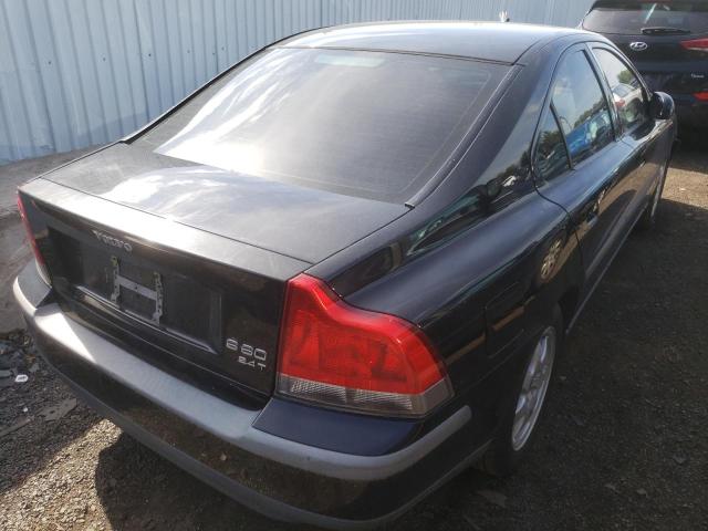 Photo 4 from auction – 2002 VOLVO S60 2.4T with VIN YV1RS58D422197424