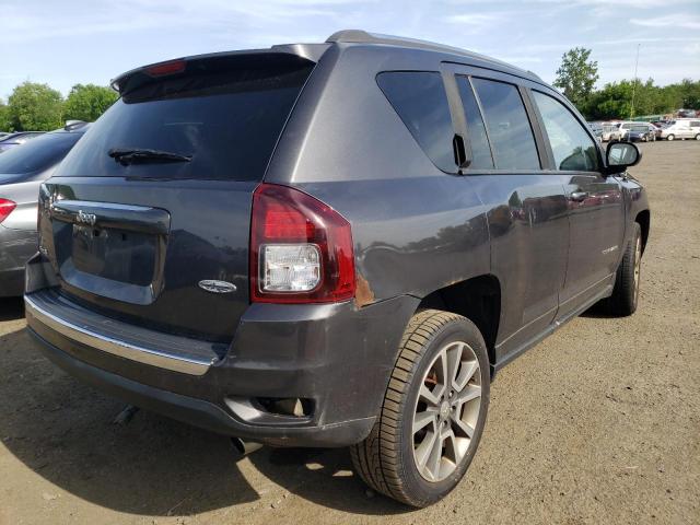 Photo 4 from auction – 2016 JEEP COMPASS LA with VIN 1C4NJDEB4GD797215