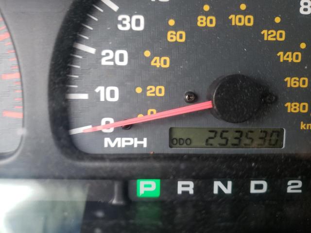 Photo 8 from auction – 2001 TOYOTA 4RUNNER SR with VIN JT3GN86R110195455