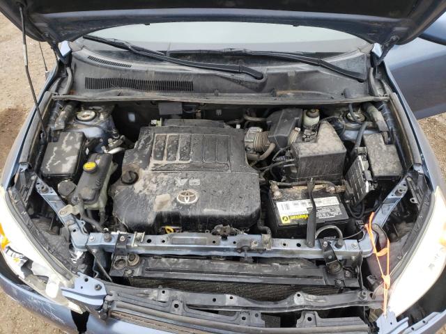 Photo 7 from auction – 2007 TOYOTA RAV4 LIMIT with VIN JTMBK34V875019435