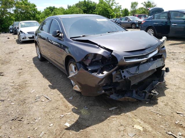 CHEVROLET MALIBU LS 2011 with VIN 1G1ZB5E17BF129247 - Photo from auction