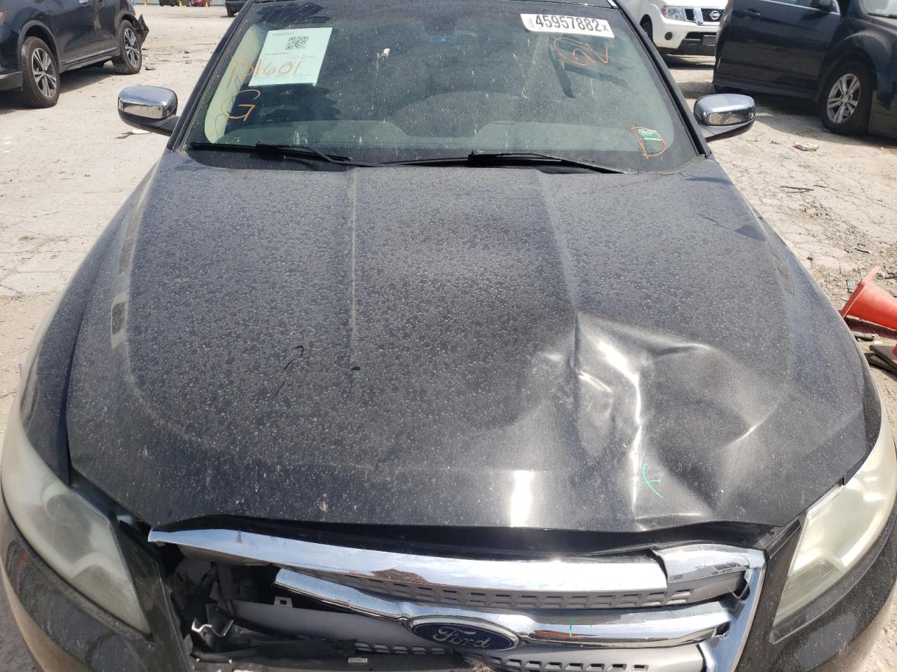 Photo 7 from auction – 2011 FORD TAURUS LIM with VIN 1FAHP2FW3BG151601