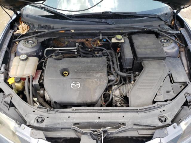 Photo 7 from auction – 2007 MAZDA 3 I with VIN JM1BK12FX71609241