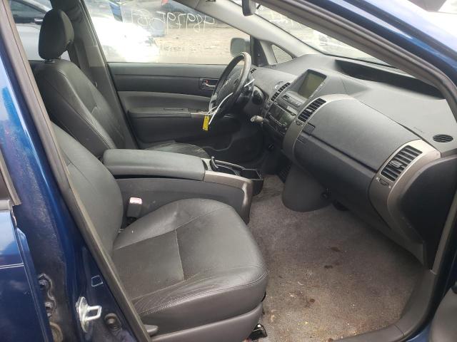 Photo 5 from auction – 2009 TOYOTA PRIUS with VIN JTDKB20U197848328