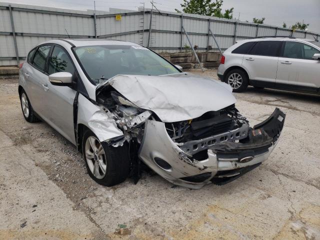 Photo 9 from auction – 2014 FORD FOCUS SE with VIN 1FADP3K28EL322734