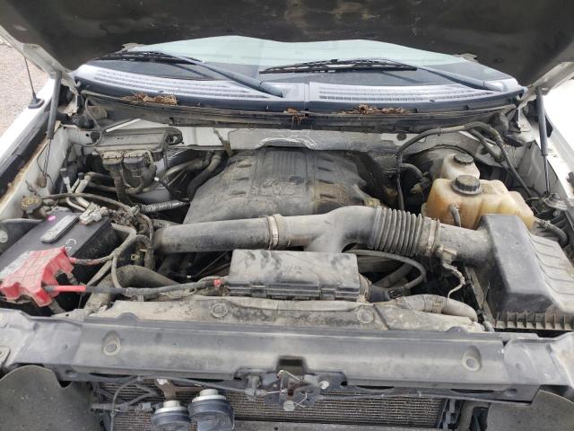 Photo 7 from auction – 2011 FORD F150 SUPER with VIN 1FTFW1CT6BFC10428