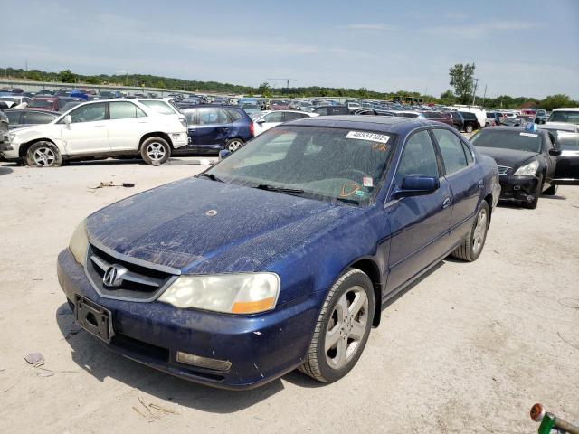 Photo 2 from auction – 2002 ACURA 3.2TL TYPE with VIN 19UUA56812A048842