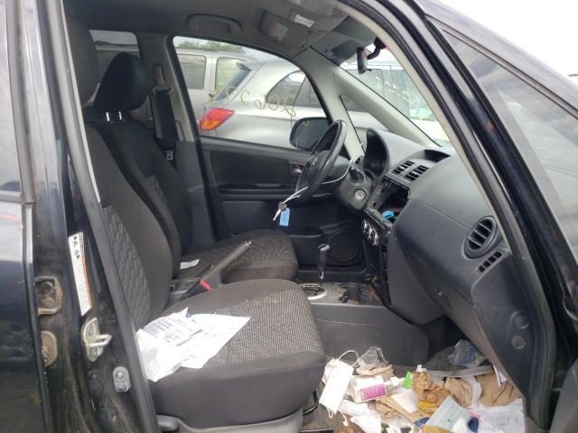 Photo 5 from auction – 2008 SUZUKI SX4 BASE with VIN JS2YB413285102708