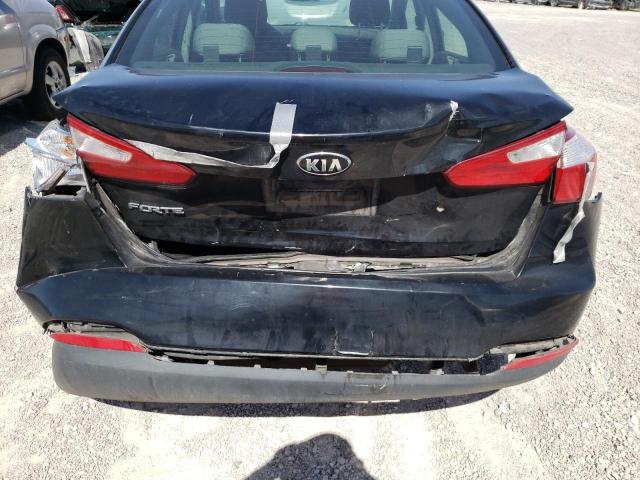 Photo 9 from auction – 2015 KIA FORTE LX with VIN KNAFK4A65F5333334