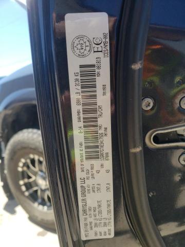 Фото 10 с аукциона – 2014 RAM 1500 SLT с VIN 1C6RR7GTXES417926