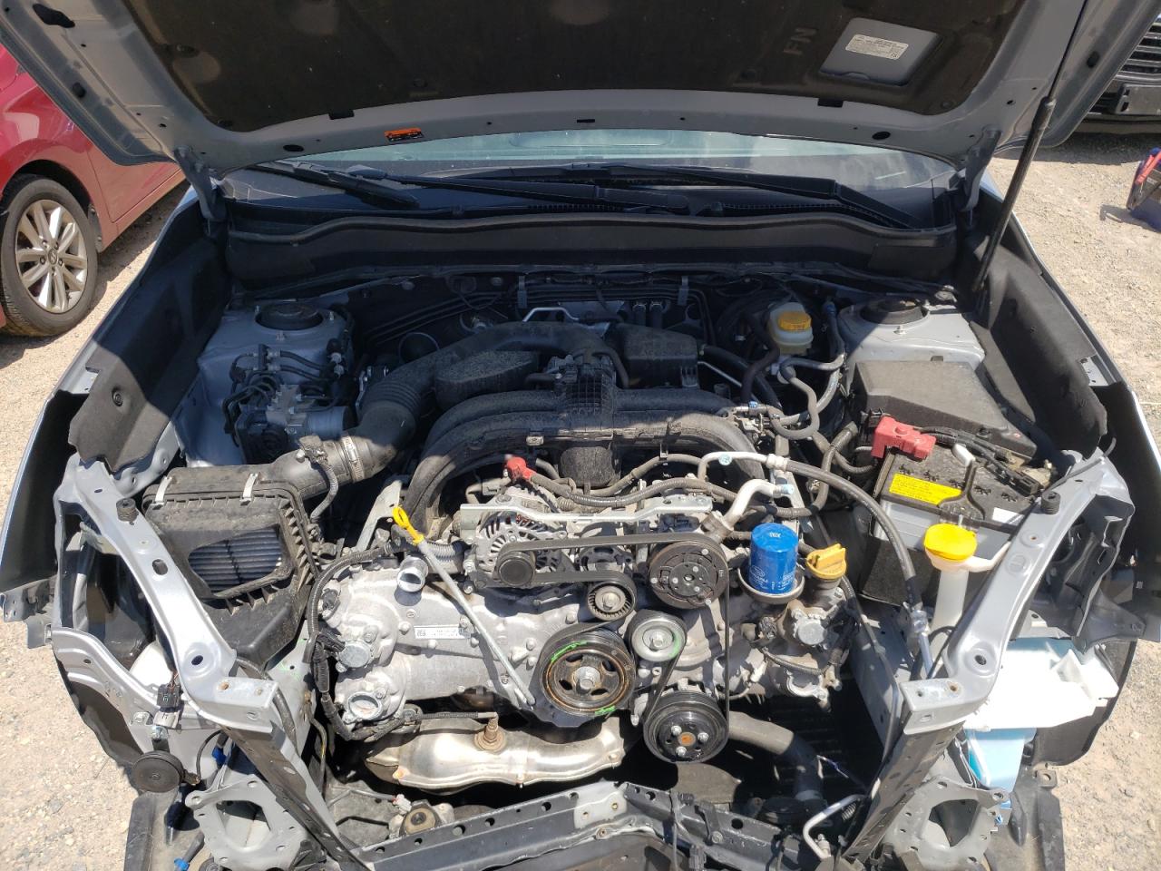 Photo 12 from auction – 2018 SUBARU FORESTER 2 with VIN JF2SJARC6JH612717
