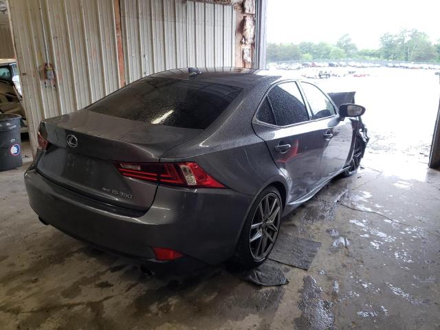 Photo 4 from auction – 2014 LEXUS IS 350 with VIN JTHCE1D22E5000624
