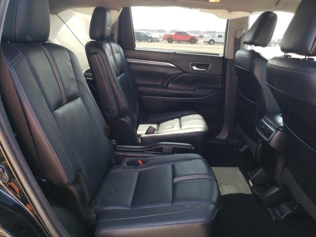 Photo 6 from auction – 2018 TOYOTA HIGHLANDER with VIN 5TDJZRFH1JS544727