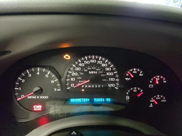 Photo 8 from auction – 2006 CHEVROLET TRAILBLAZE with VIN 1GNES16M366134921