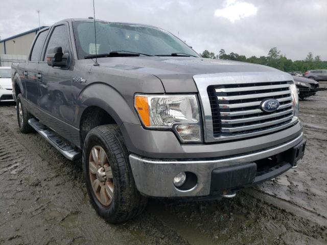 FORD F150 SUPER 2012 with VIN 1FTFW1EF7CKD39455 - Photo from auction