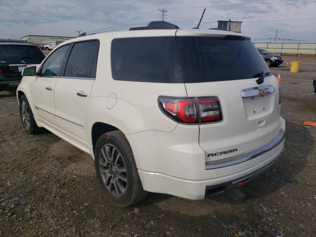 Photo 3 from auction – 2013 GMC ACADIA DEN with VIN 1GKKVTKD3DJ259081