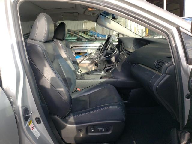 Фото 5 с аукциона – 2015 LEXUS RX 350 с VIN 2T2ZK1BA6FC153375