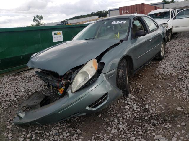Zdjęcie 2 z aukcji – 2006 FORD TAURUS SE z VIN 1FAFP53UX6A191694