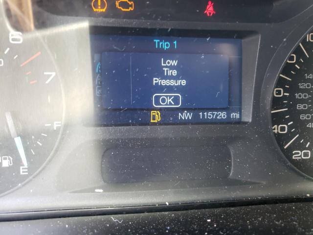 Photo 8 from auction – 2011 FORD EDGE SE with VIN 2FMDK3GC7BBB10201