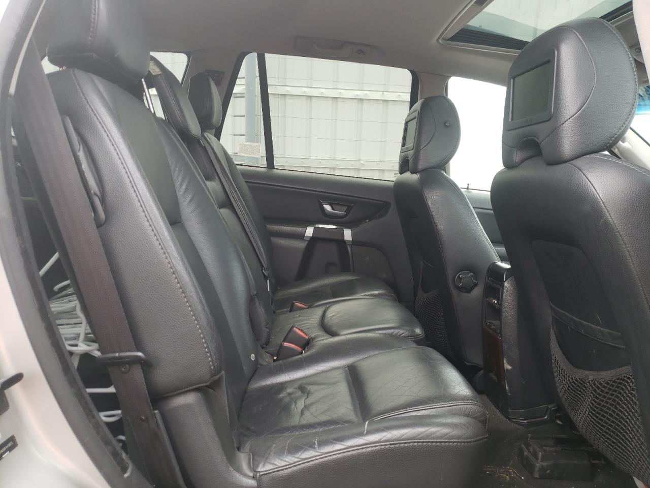 Photo 6 from auction – 2008 VOLVO XC90 3.2 with VIN YV4CZ982681445875