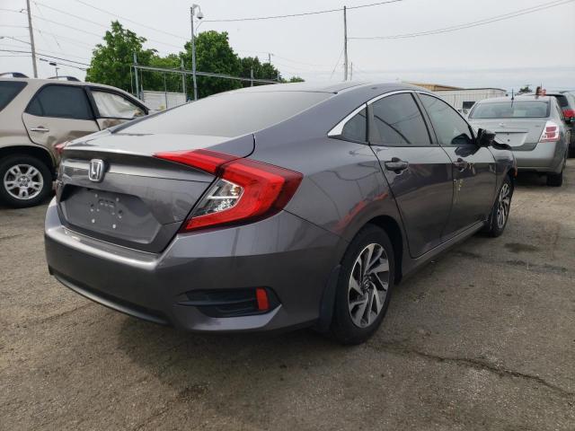 Photo 4 from auction – 2016 HONDA CIVIC EX with VIN 19XFC2F7XGE054456