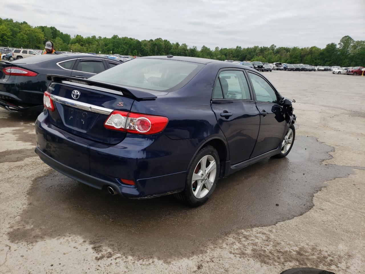 Photo 4 from auction – 2012 TOYOTA COROLLA BA with VIN 2T1BU4EEXCC902738