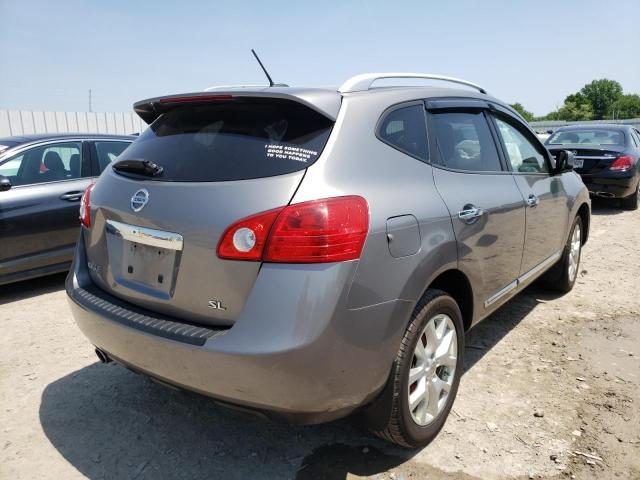 Photo 4 from auction – 2013 NISSAN ROGUE S with VIN JN8AS5MT6DW012161