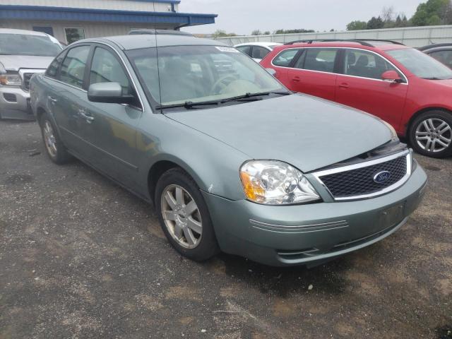 FORD FIVE HUNDR 2005 with VIN 1FAFP23115G156896 - Photo from auction
