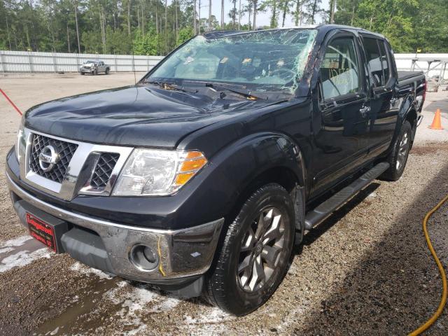 Photo 2 from auction – 2019 NISSAN FRONTIER S with VIN 1N6AD0EV7KN737132