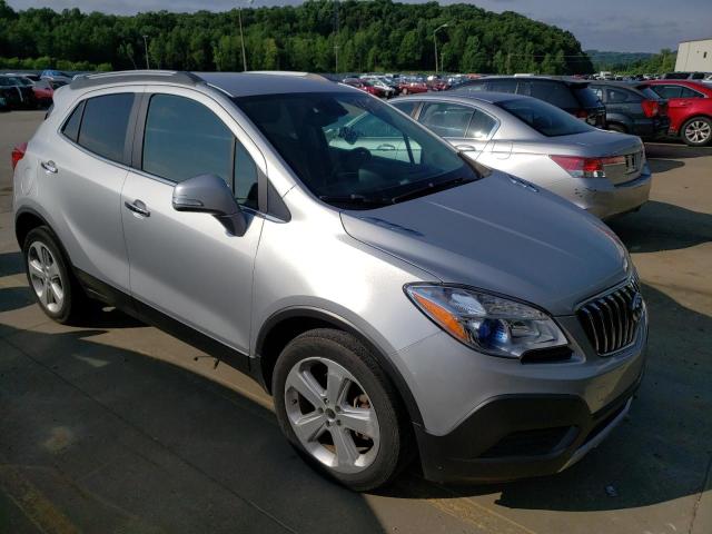 BUICK ENCORE 2015 with VIN KL4CJASBXFB231977 - Photo from auction