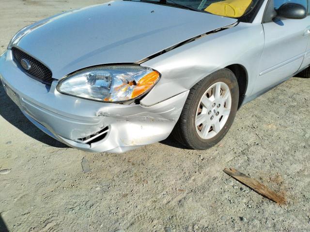 Photo 9 from auction – 2007 FORD TAURUS SE with VIN 1FAFP53U47A180644