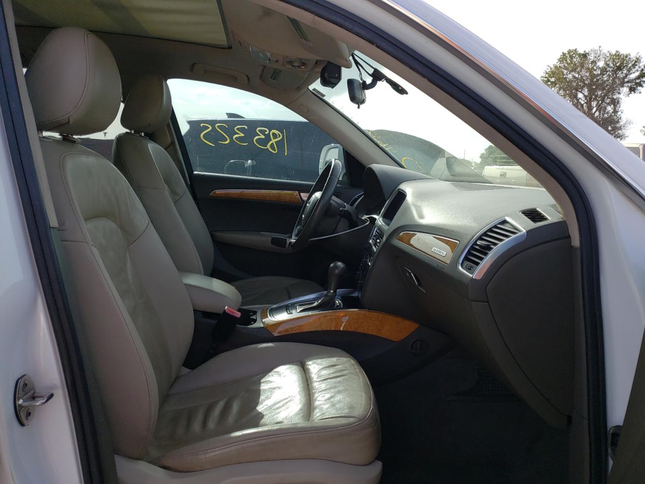 Photo 5 from auction – 2009 AUDI Q5 3.2 with VIN WA1KK78R49A040226