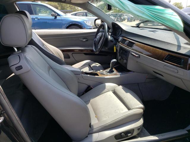 Photo 5 from auction – 2010 BMW 328 I with VIN WBAWB3C57AP139769