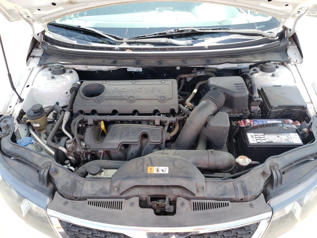 Photo 7 from auction – 2013 KIA FORTE EX with VIN KNAFU4A27D5737269