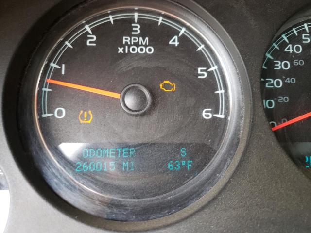 Photo 8 from auction – 2010 CHEVROLET TAHOE C150 with VIN 1GNUCCE07AR207007