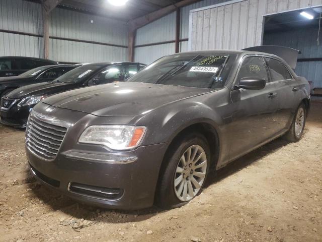 Photo 2 from auction – 2014 CHRYSLER 300 with VIN 2C3CCAAG0EH255566
