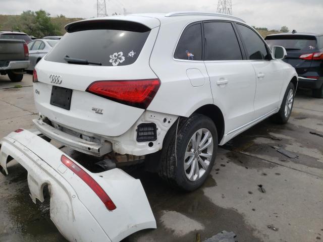 Photo 4 from auction – 2014 AUDI Q5 PREMIUM with VIN WA1LFAFP4EA014629