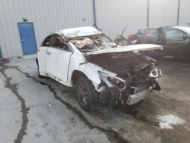 NISSAN ALTIMA 2.5 2015 with VIN 1N4AL3AP1FN905292 - Photo from auction