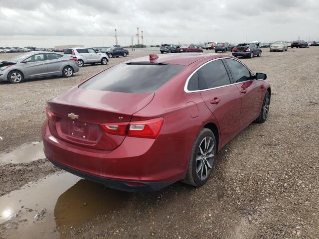 Photo 4 from auction – 2018 CHEVROLET MALIBU LT with VIN 1G1ZD5ST2JF240626