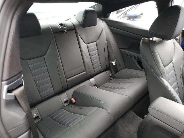 Photo 6 from auction – 2021 BMW M440XI with VIN WBA13AR01MCF64099